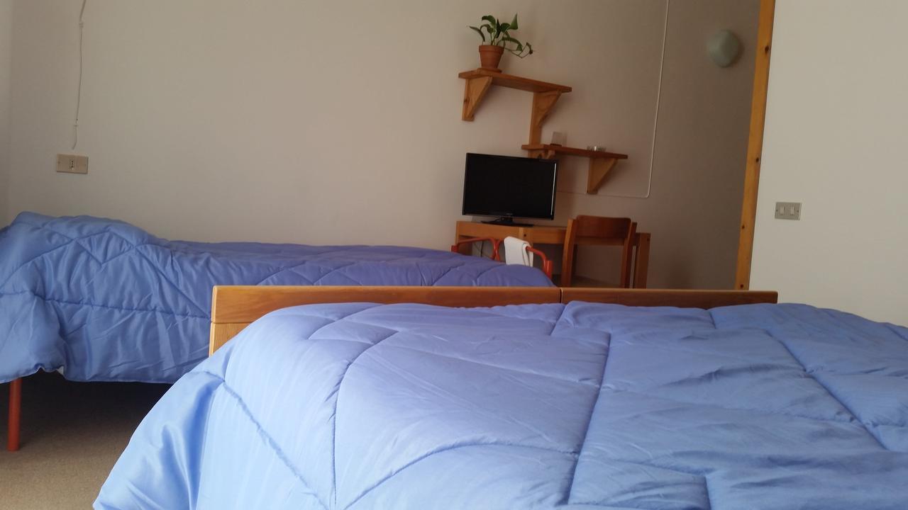 Hotel Tomei Vattaro Dış mekan fotoğraf