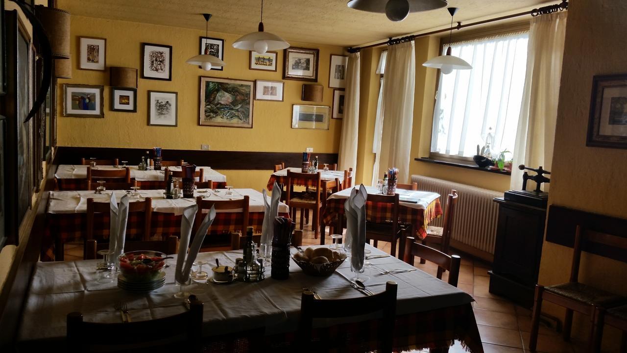 Hotel Tomei Vattaro Dış mekan fotoğraf