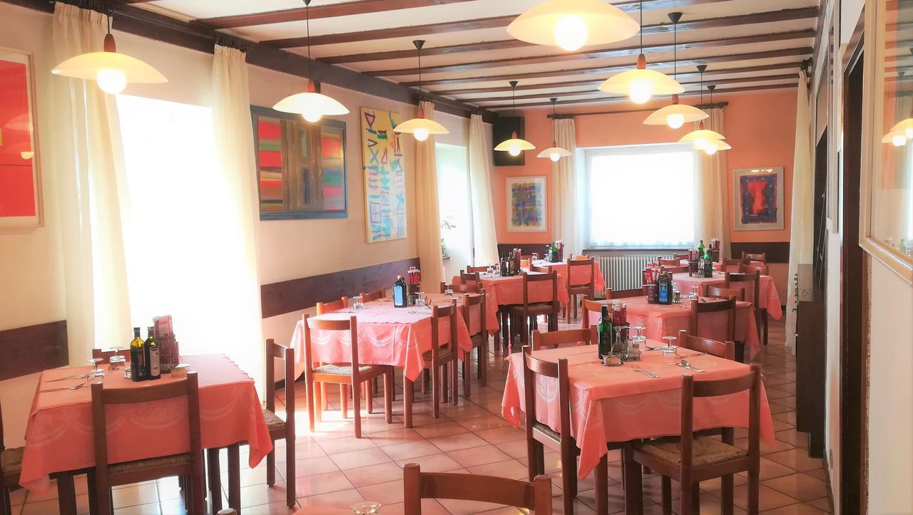 Hotel Tomei Vattaro Dış mekan fotoğraf