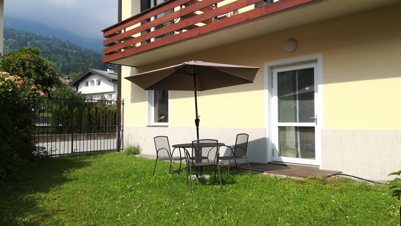 Hotel Tomei Vattaro Dış mekan fotoğraf