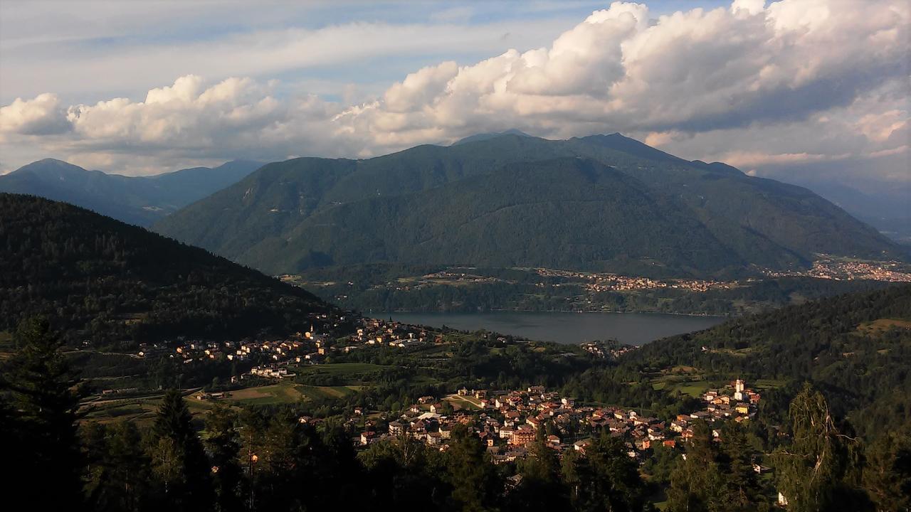 Hotel Tomei Vattaro Dış mekan fotoğraf