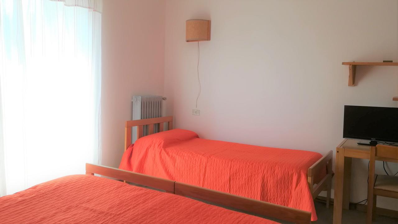 Hotel Tomei Vattaro Dış mekan fotoğraf